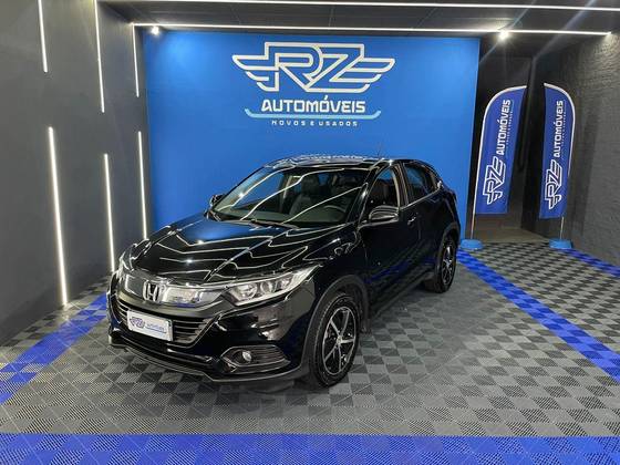 HONDA HR-V 1.8 16V FLEX LX 4P AUTOMÁTICO HONDA HR-V 1.8 16V FLEX LX 4P AUTOMÁTICO
